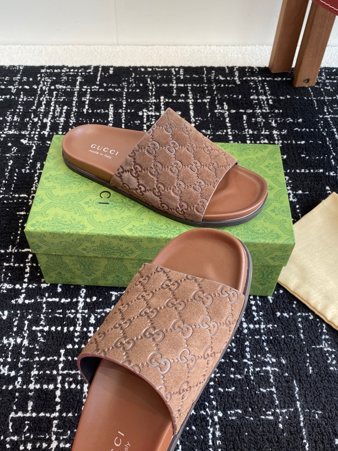 LuxluxHouse Best Quality Sandals Gucci