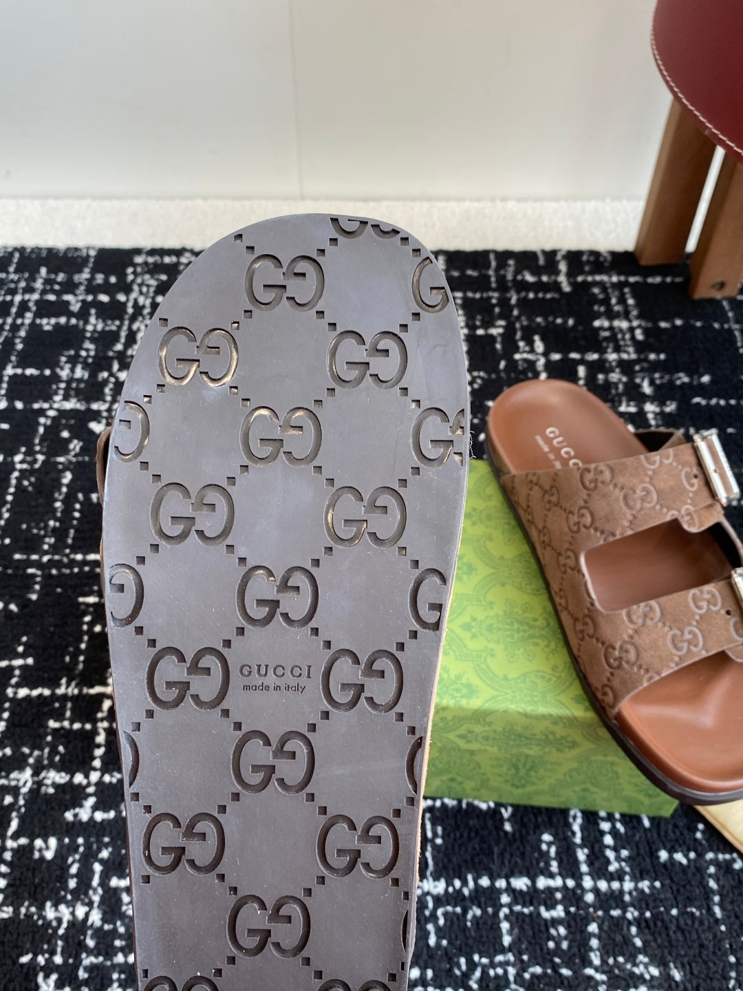 LuxluxHouse Best Quality Sandals Gucci