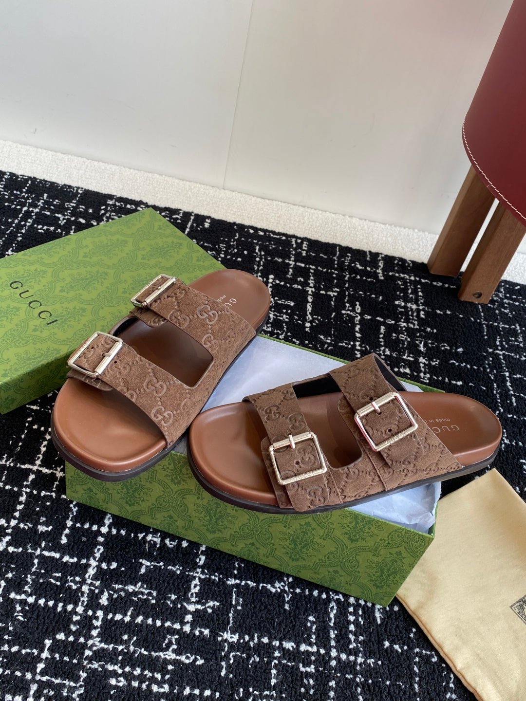 LuxluxHouse Best Quality Sandals Gucci