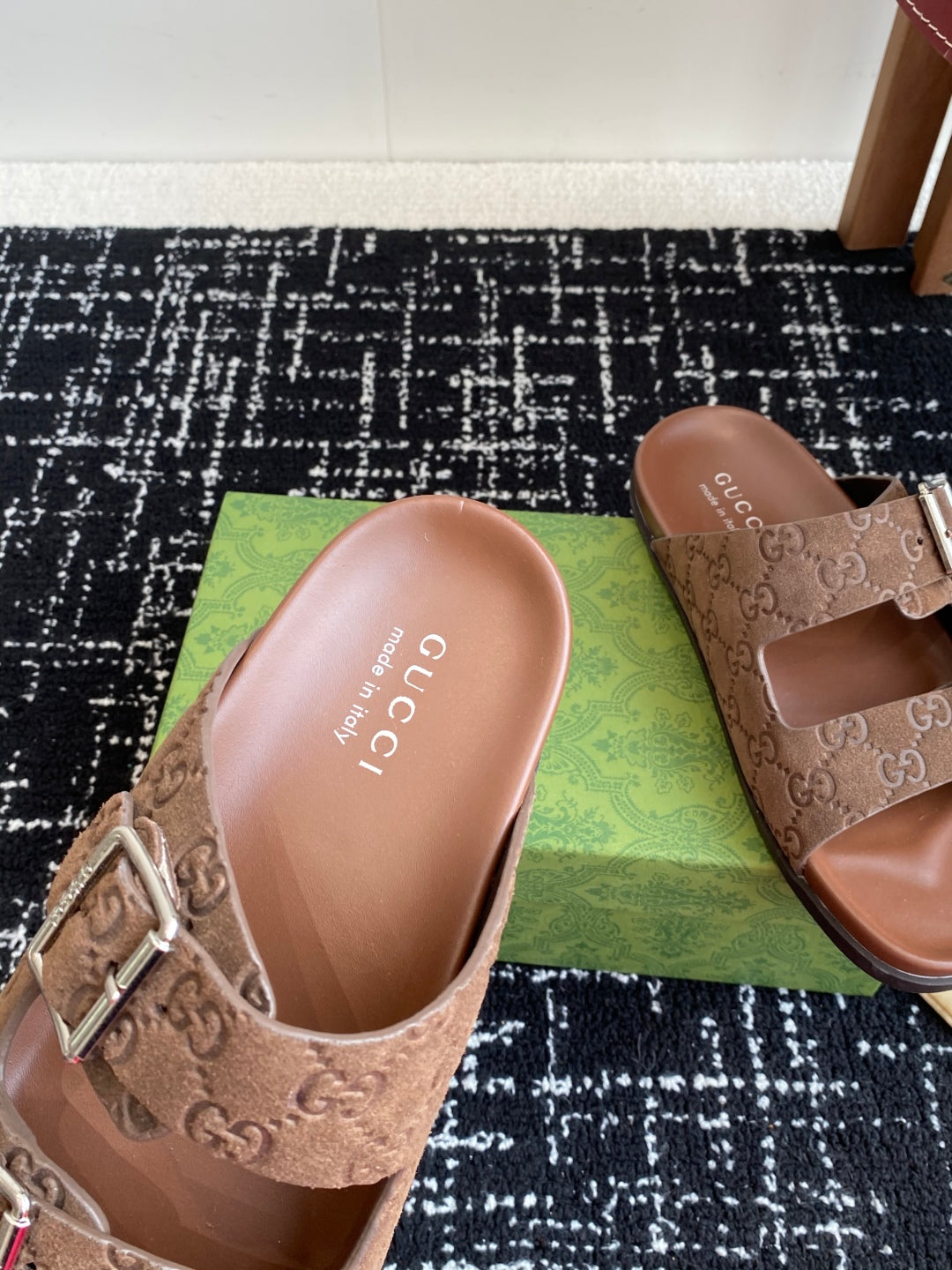 LuxluxHouse Best Quality Sandals Gucci