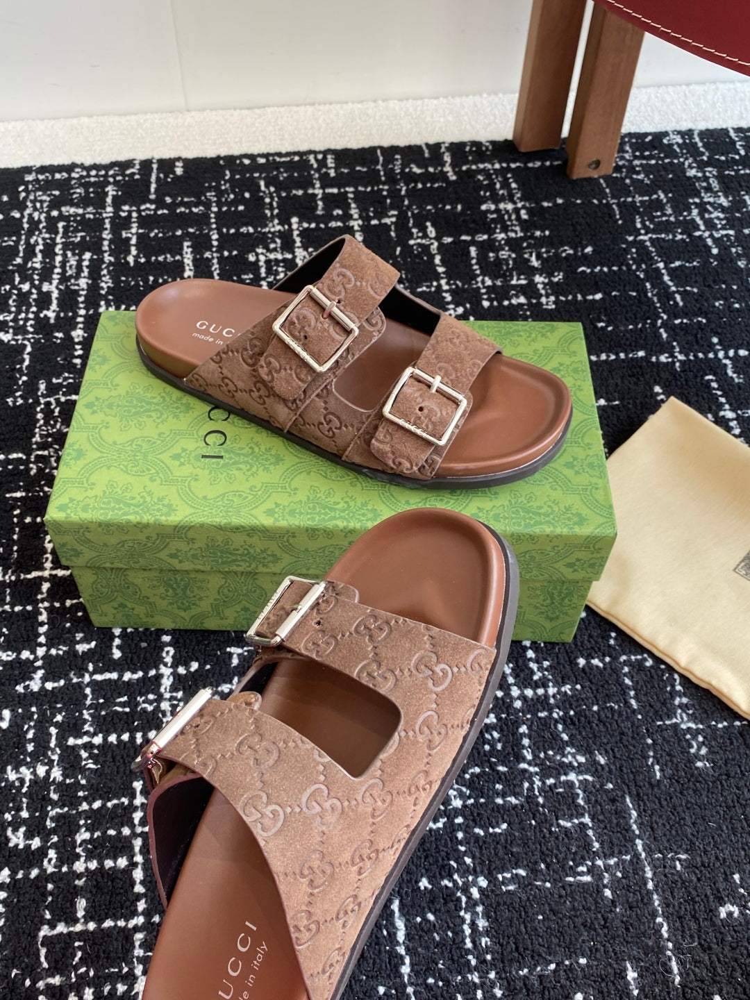 LuxluxHouse Best Quality Sandals Gucci
