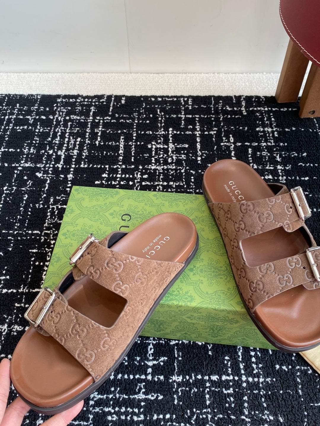 LuxluxHouse Best Quality Sandals Gucci