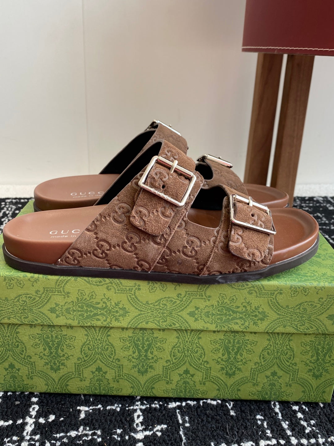 LuxluxHouse Best Quality Sandals Gucci