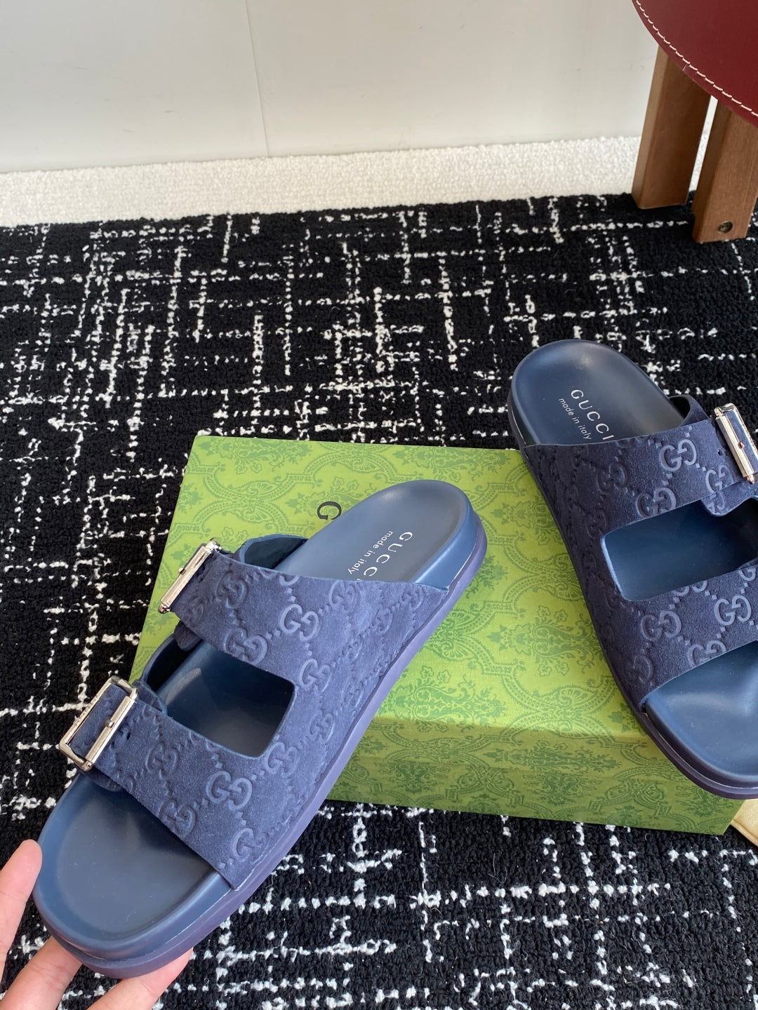 LuxluxHouse Best Quality Sandals Gucci