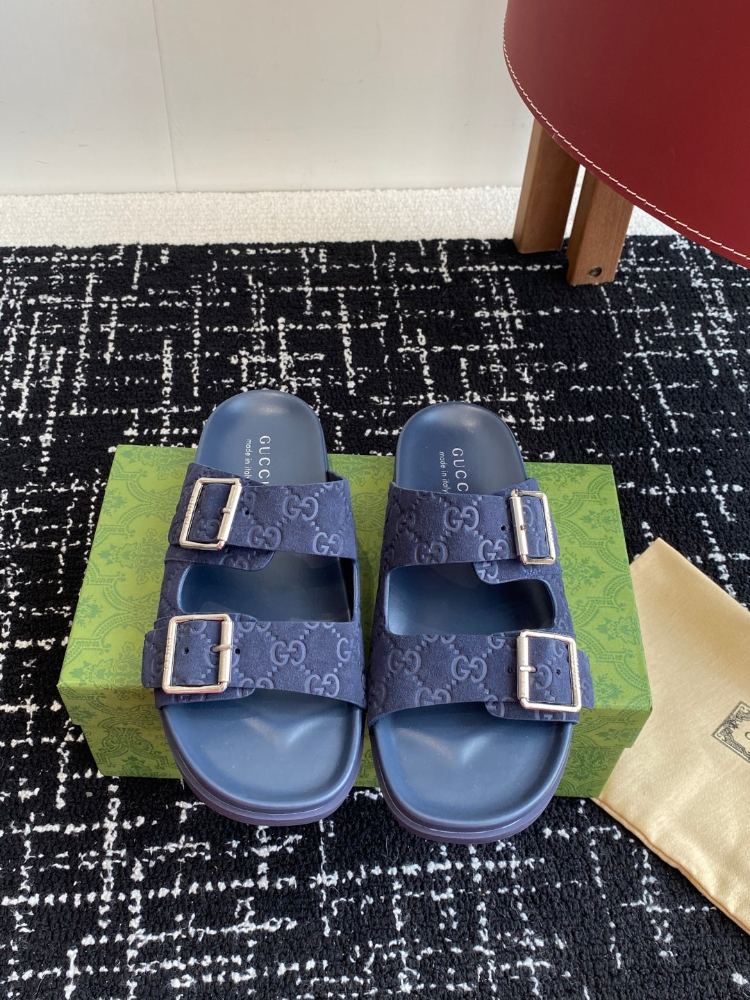 LuxluxHouse Best Quality Sandals Gucci