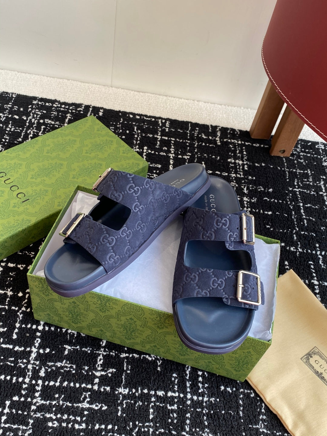 LuxluxHouse Best Quality Sandals Gucci