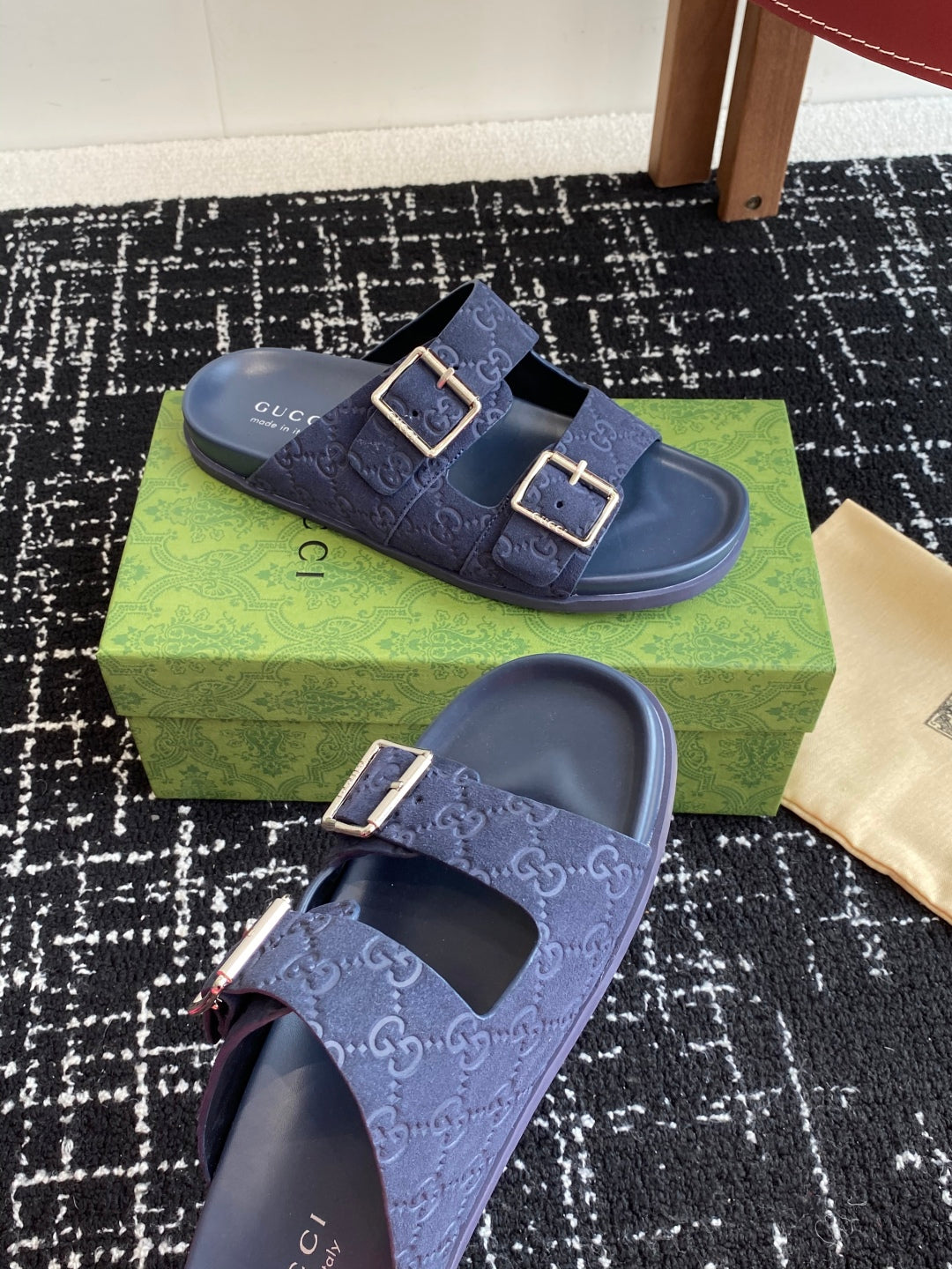 LuxluxHouse Best Quality Sandals Gucci