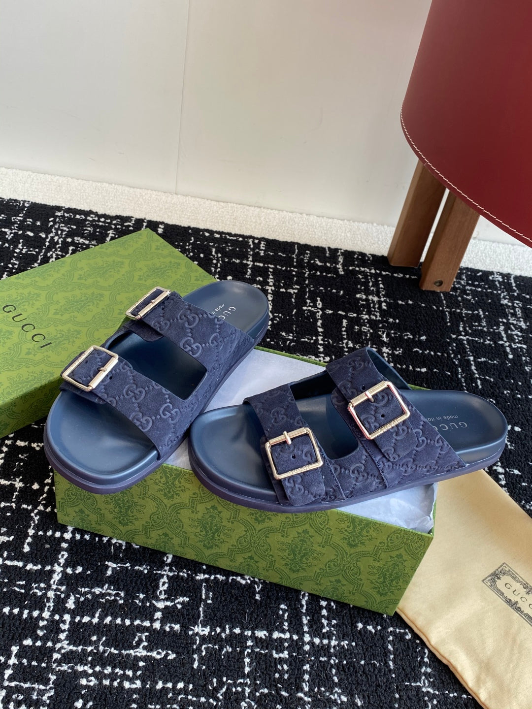 LuxluxHouse Best Quality Sandals Gucci