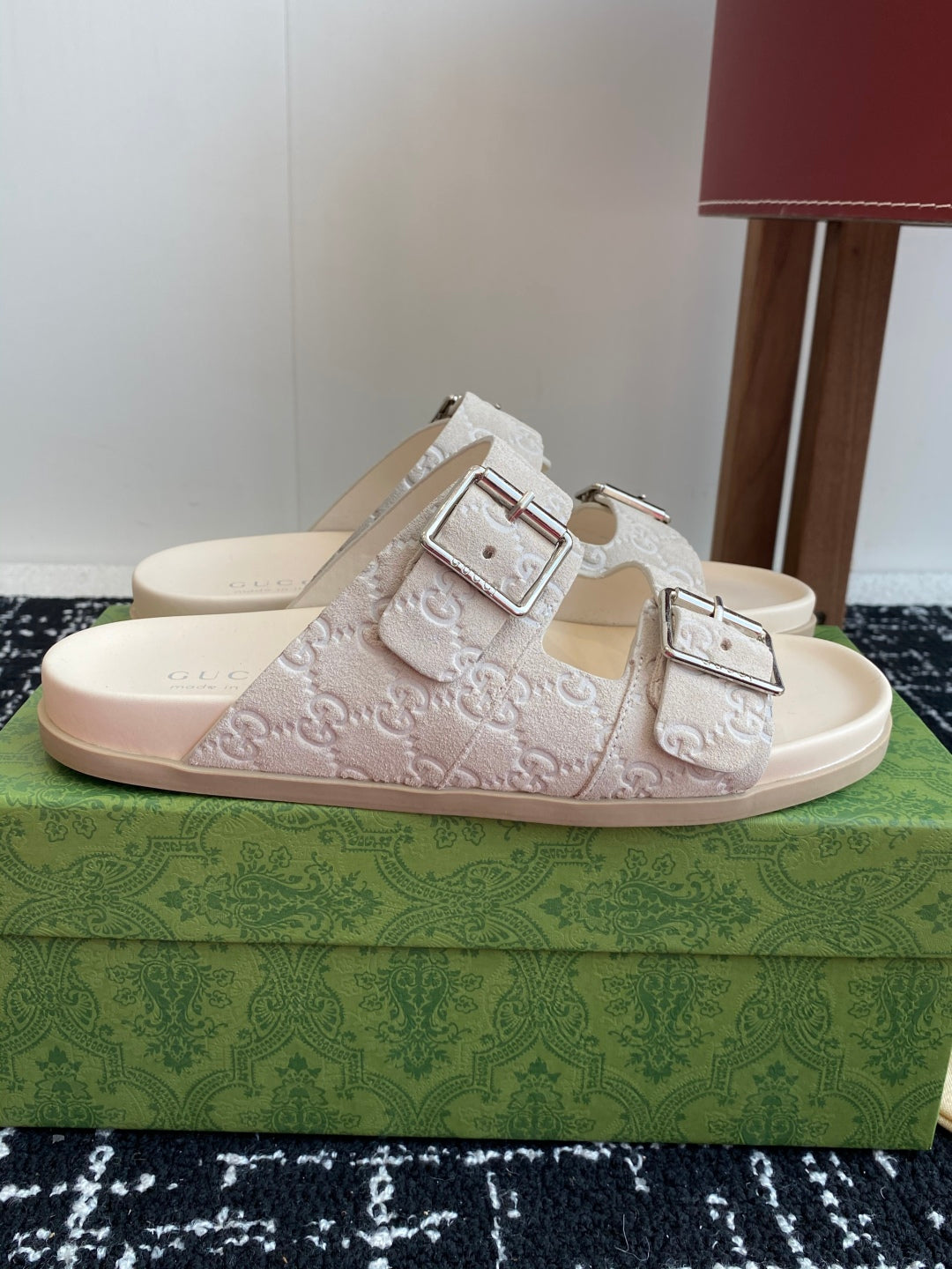 LuxluxHouse Best Quality Sandals Gucci