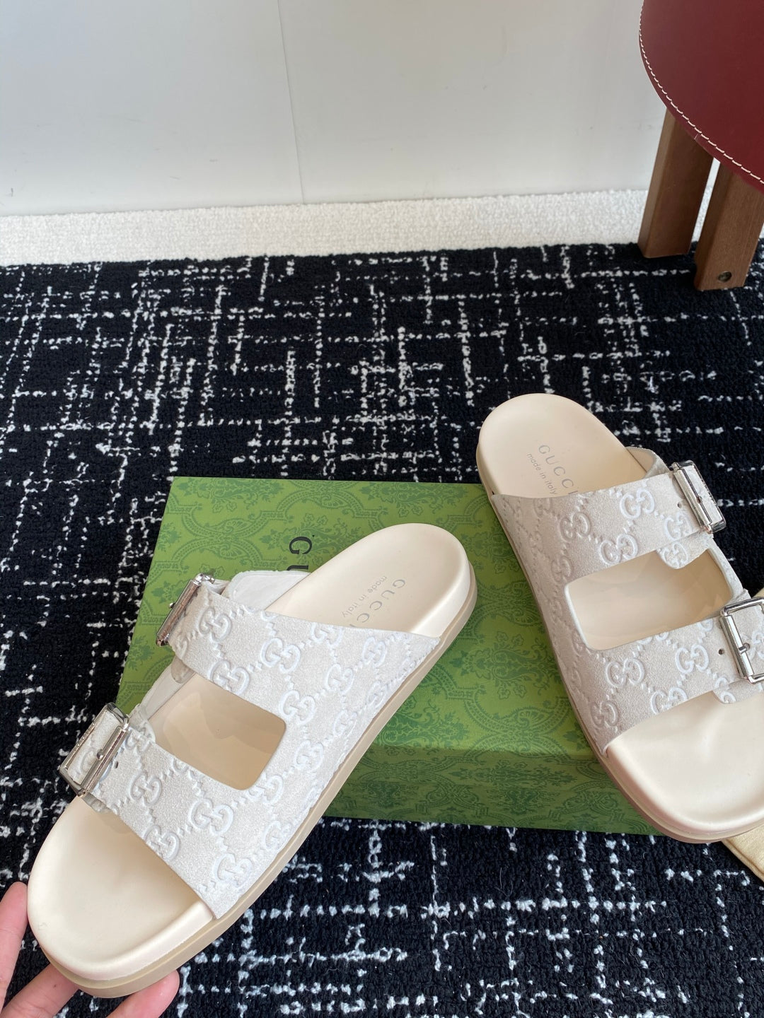 LuxluxHouse Best Quality Sandals Gucci