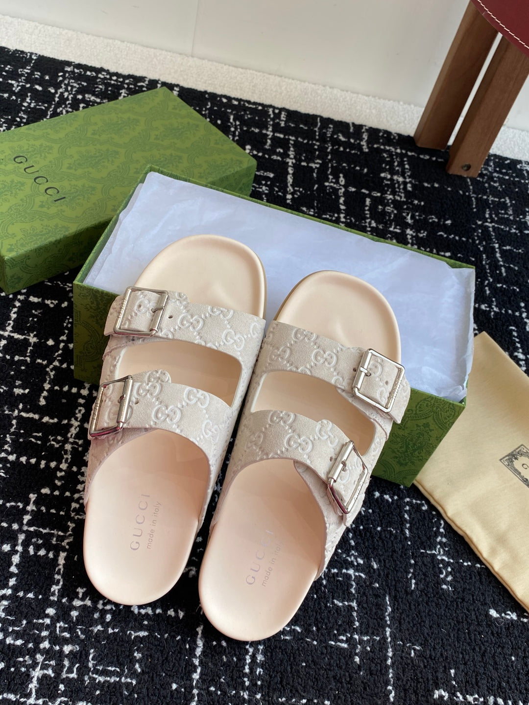 LuxluxHouse Best Quality Sandals Gucci