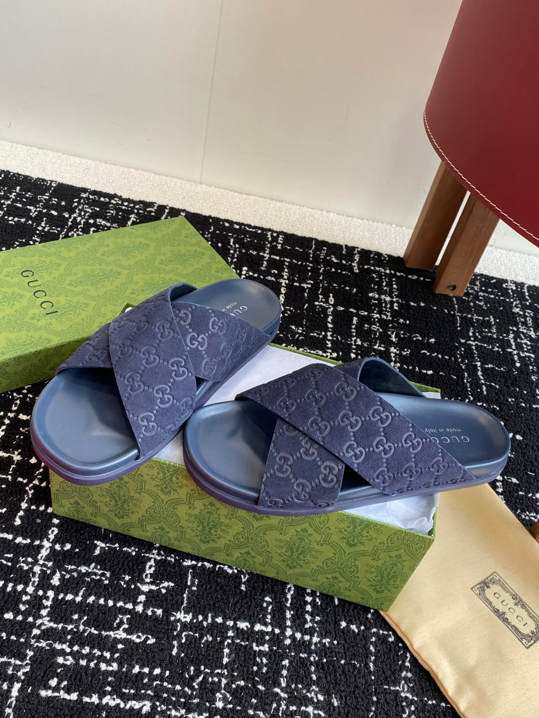 LuxluxHouse Best Quality Sandals Gucci