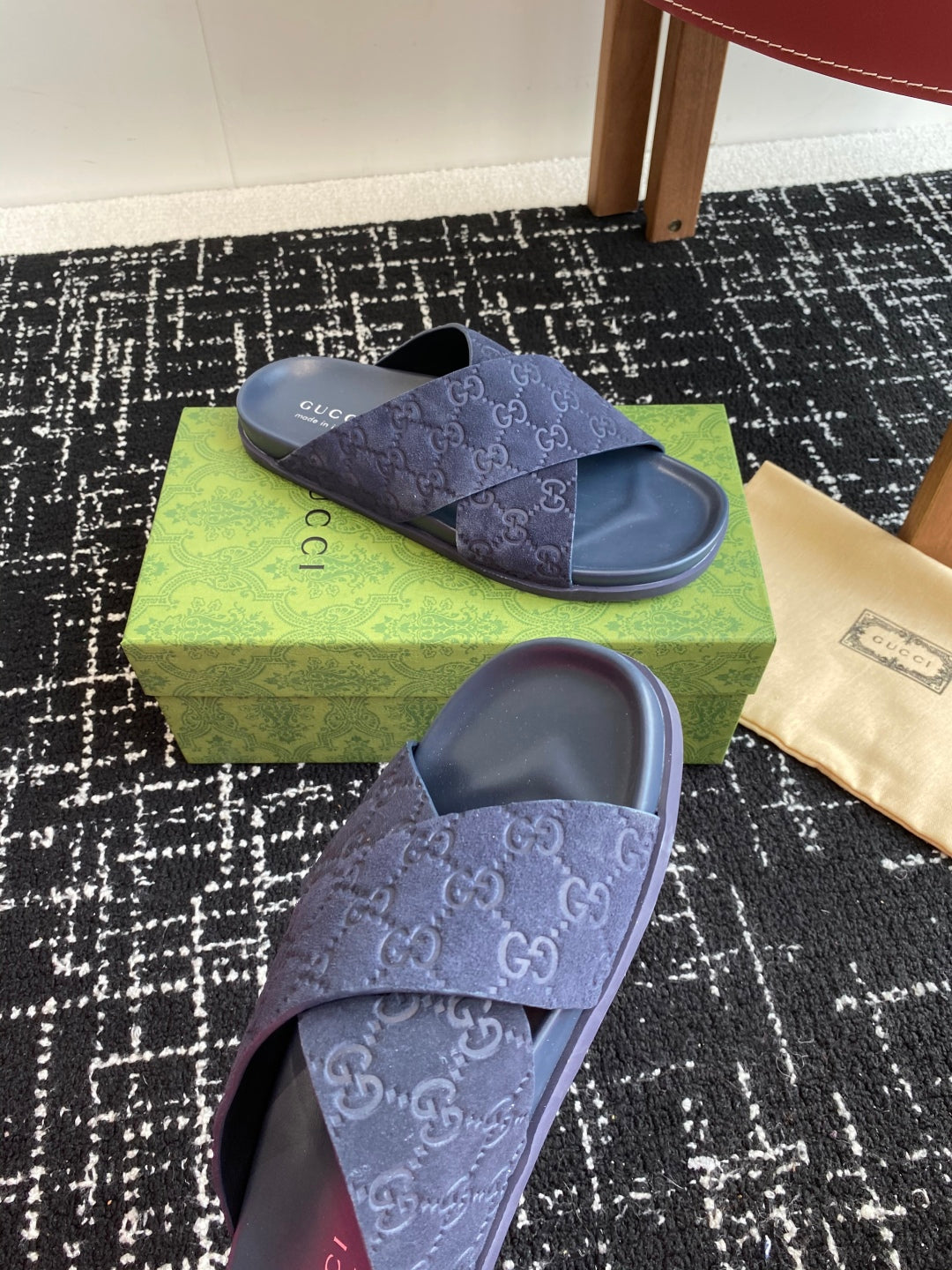 LuxluxHouse Best Quality Sandals Gucci