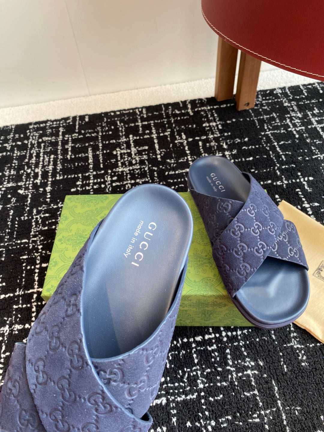 LuxluxHouse Best Quality Sandals Gucci