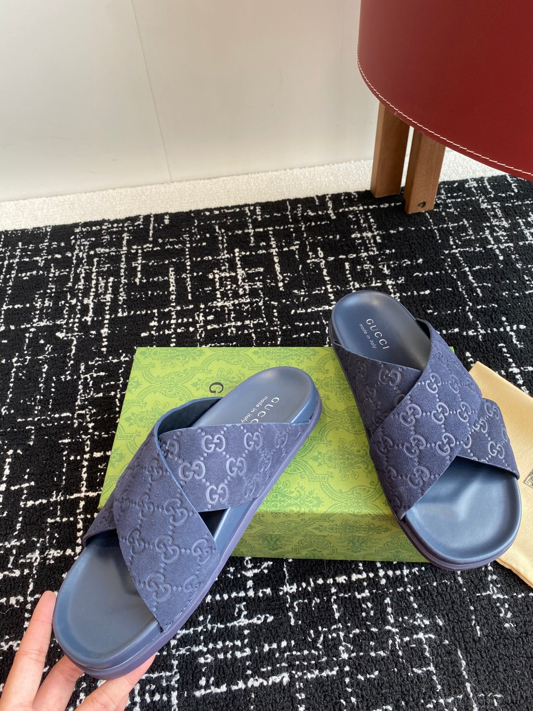 LuxluxHouse Best Quality Sandals Gucci