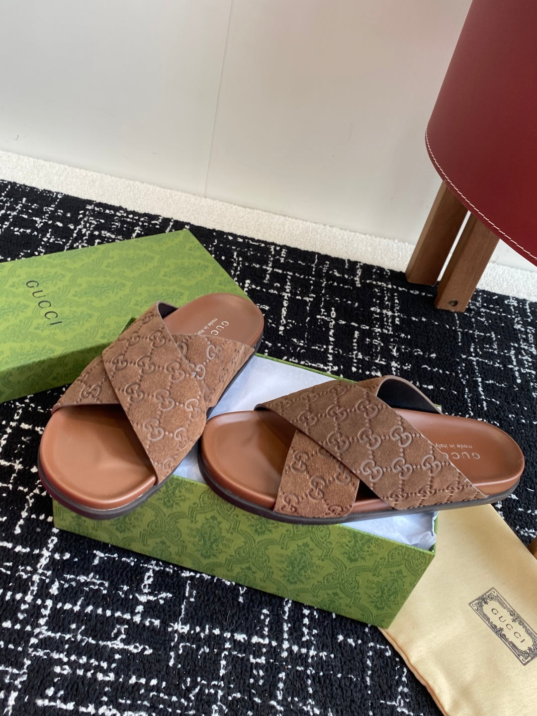 LuxluxHouse Best Quality Sandals Gucci