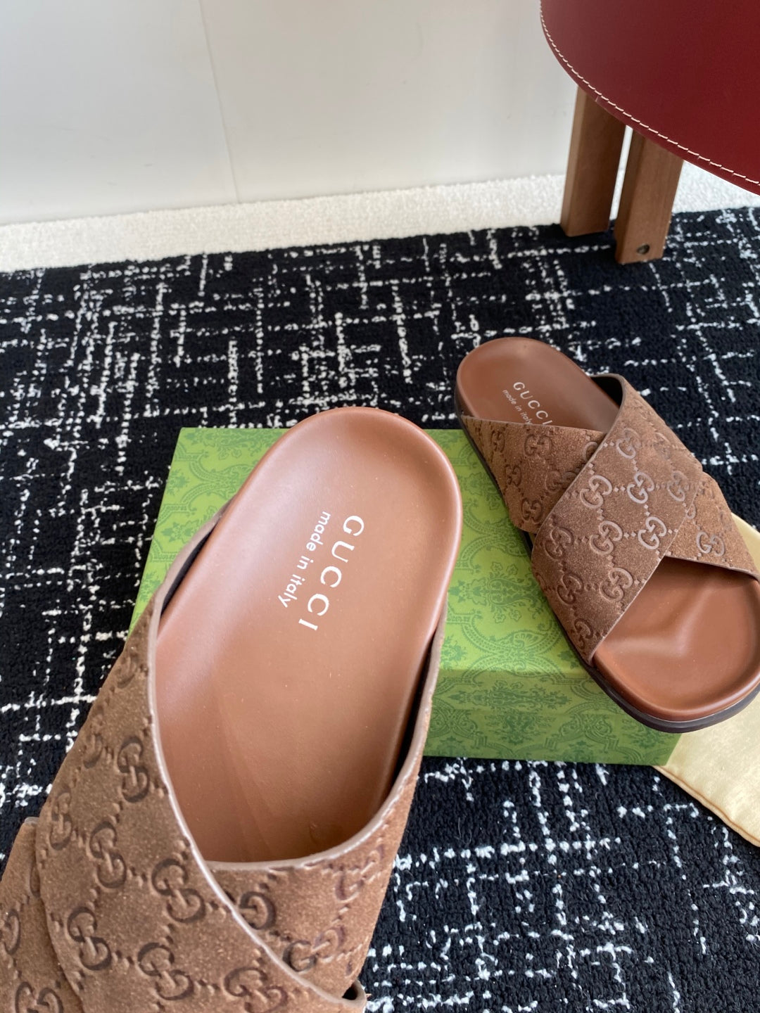 LuxluxHouse Best Quality Sandals Gucci