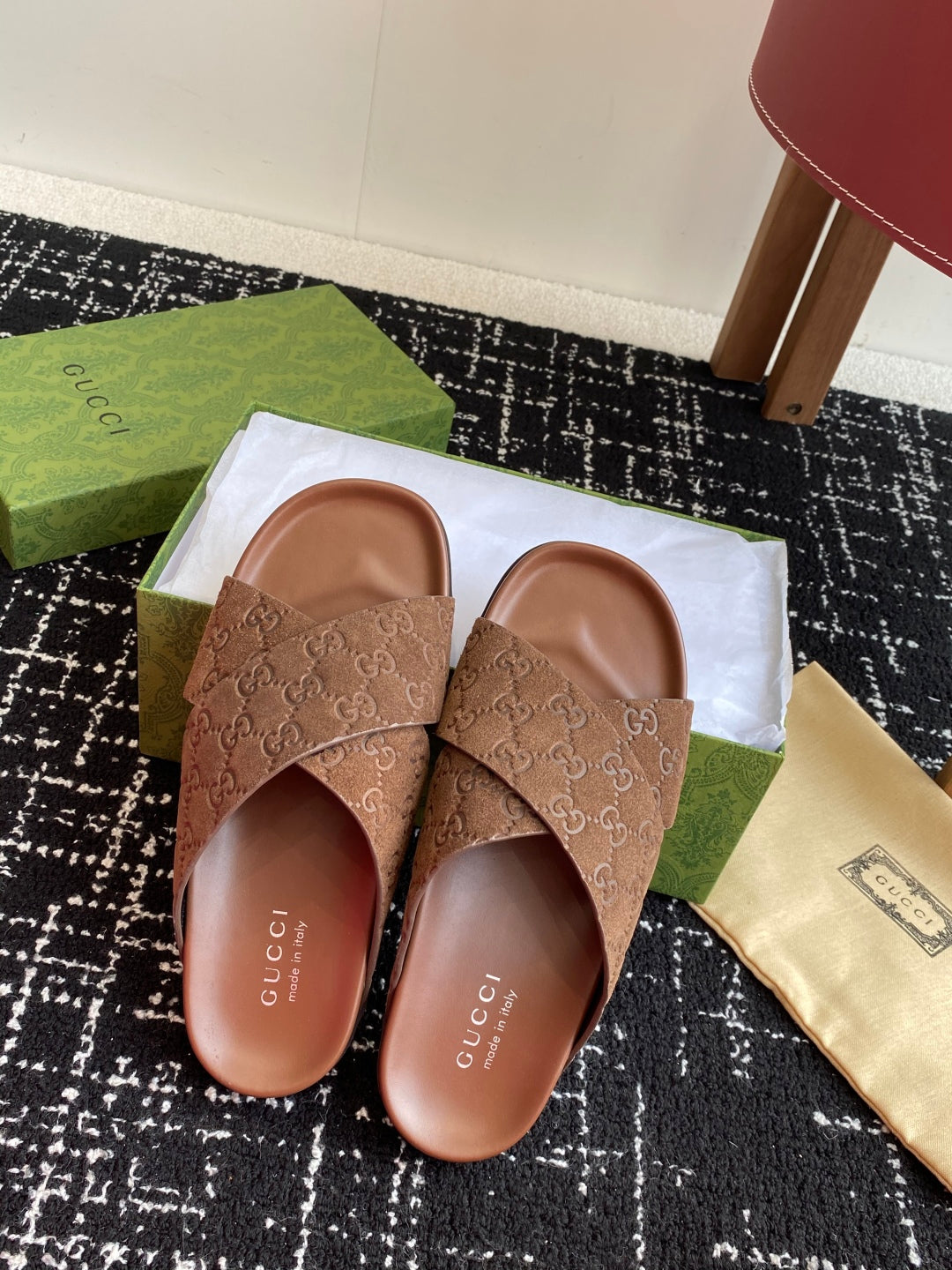 LuxluxHouse Best Quality Sandals Gucci