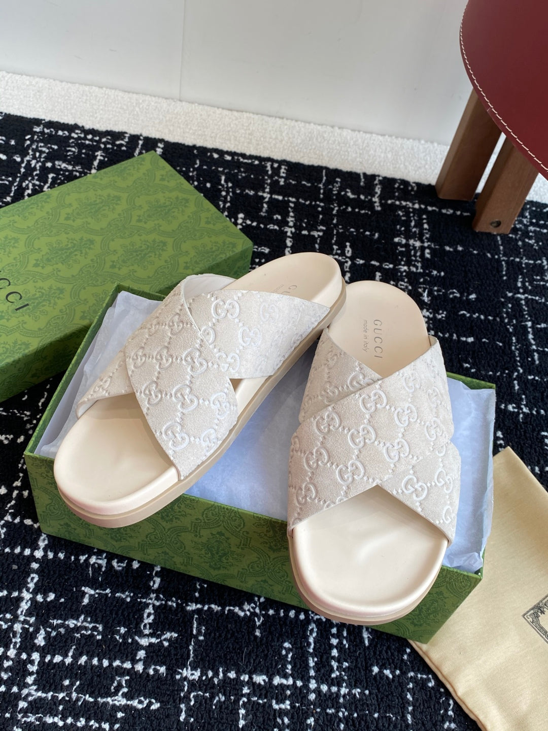 LuxluxHouse Best Quality Sandals Gucci