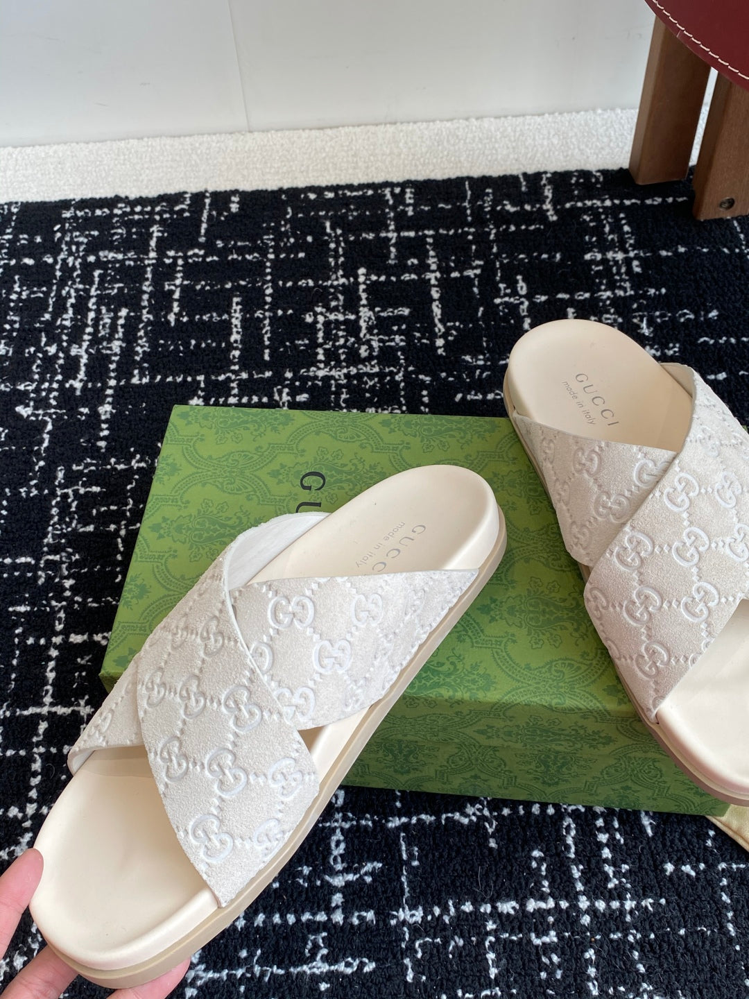 LuxluxHouse Best Quality Sandals Gucci