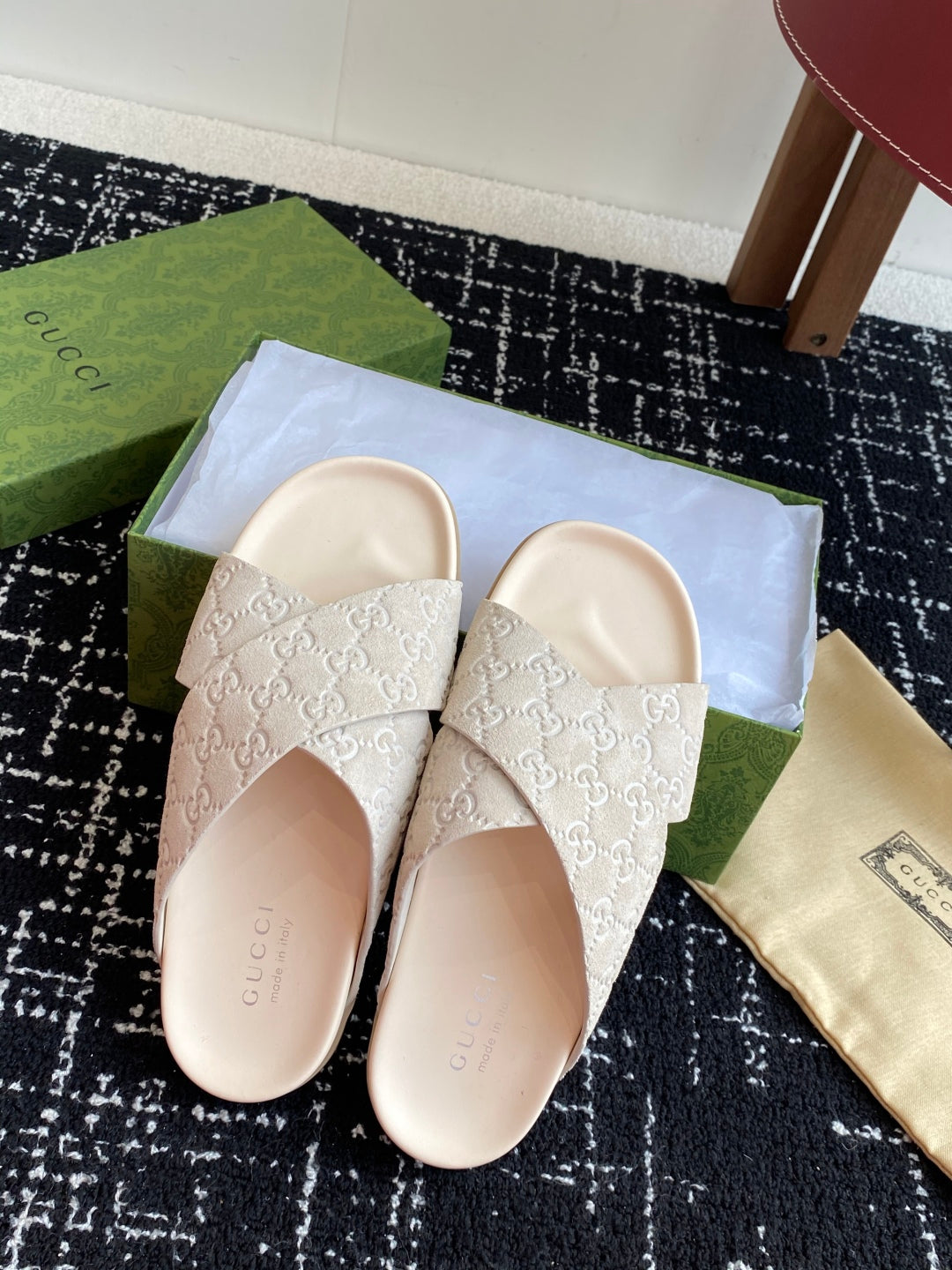 LuxluxHouse Best Quality Sandals Gucci