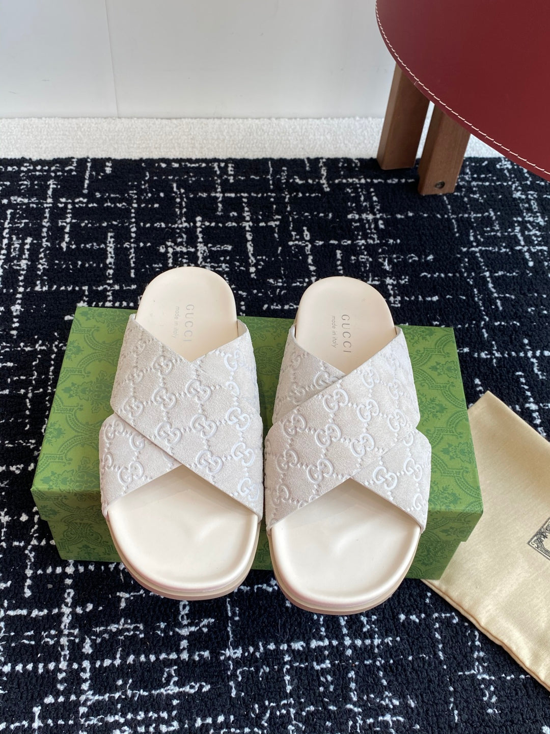 LuxluxHouse Best Quality Sandals Gucci
