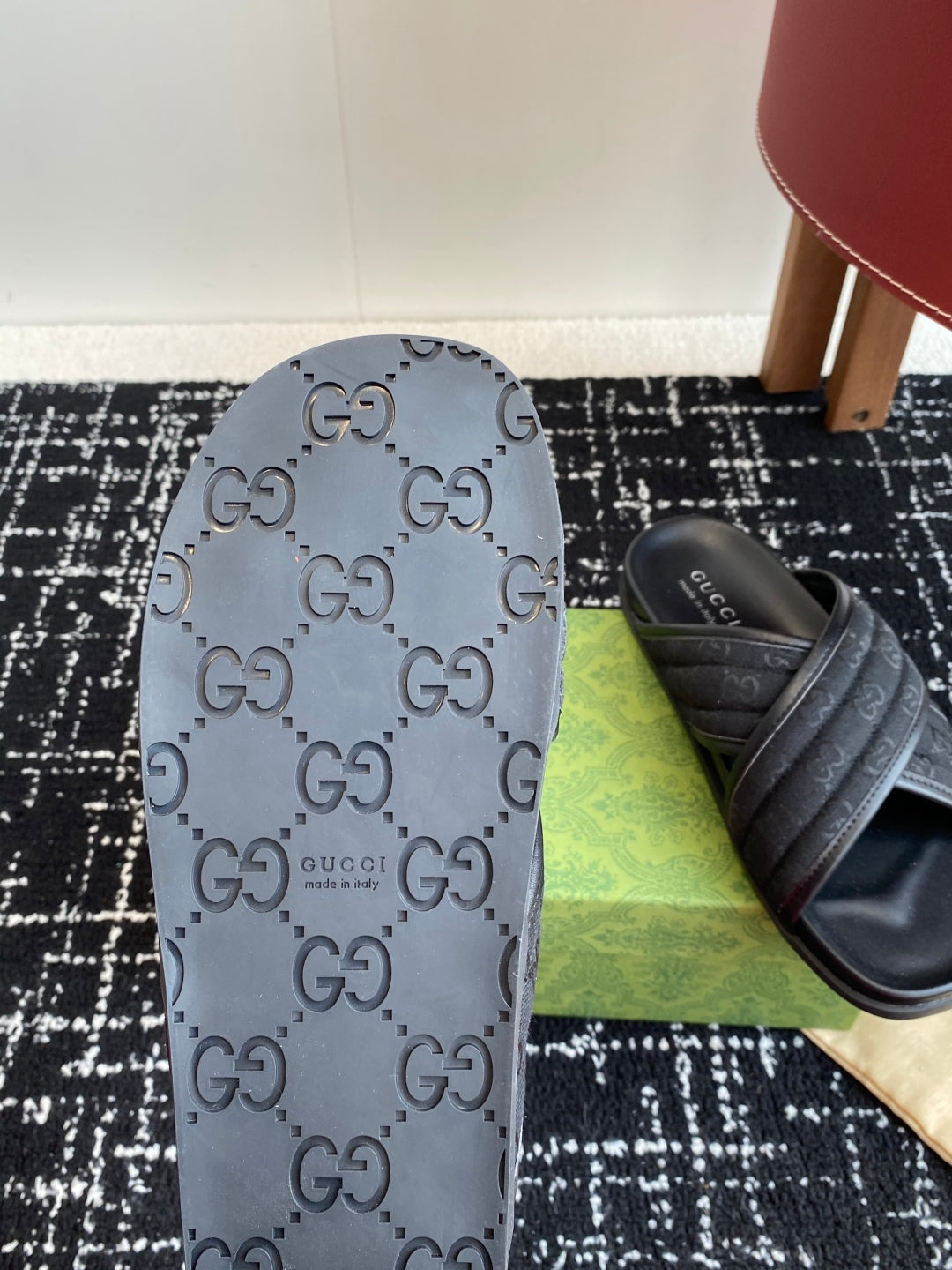 LuxluxHouse Best Quality Sandals Gucci