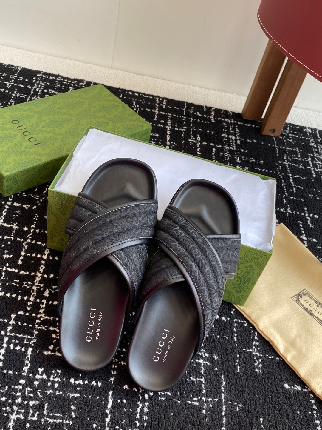 LuxluxHouse Best Quality Sandals Gucci