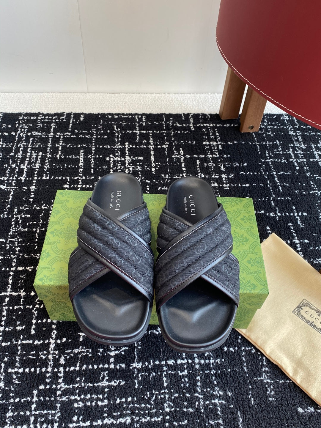 LuxluxHouse Best Quality Sandals Gucci