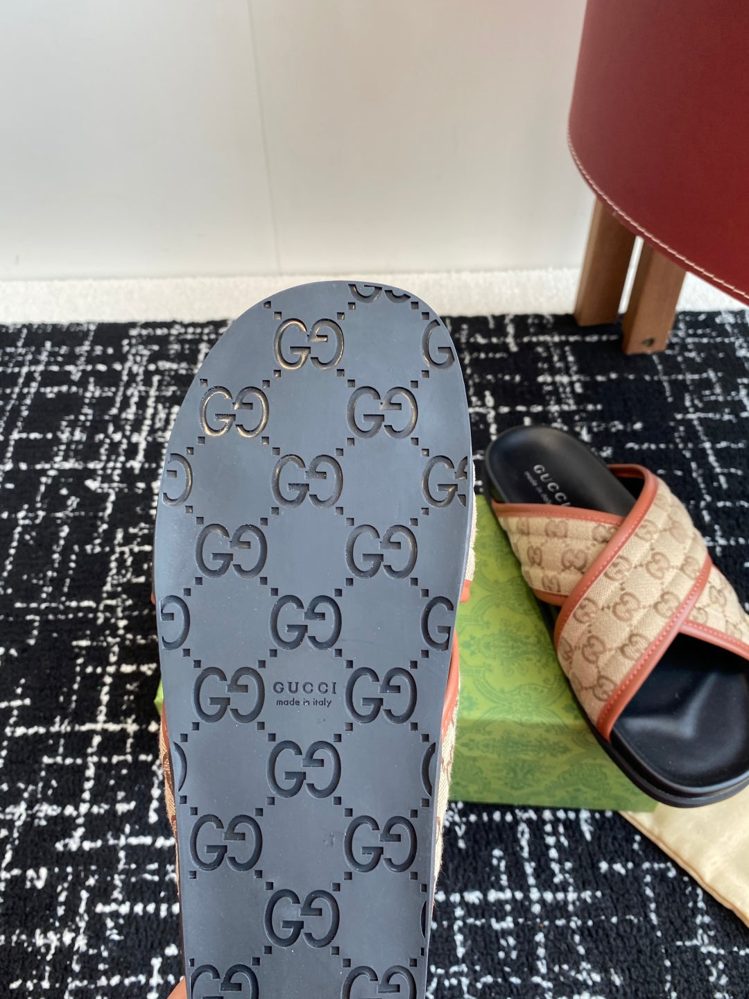 LuxluxHouse Best Quality Sandals Gucci