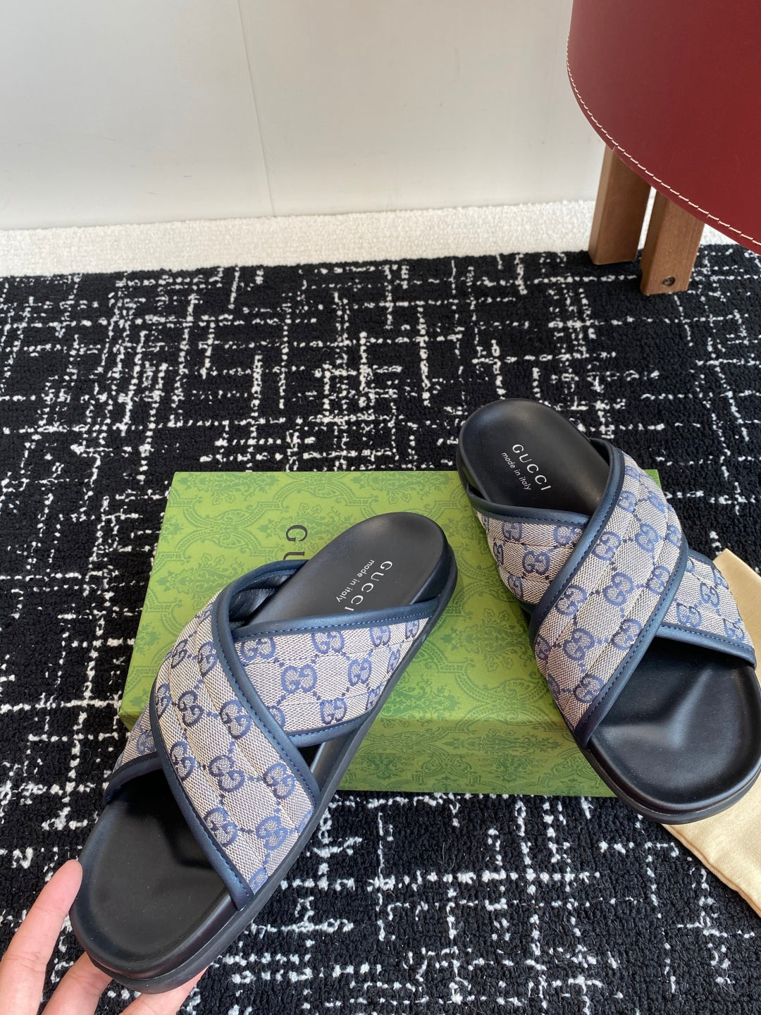 LuxluxHouse Best Quality Sandals Gucci