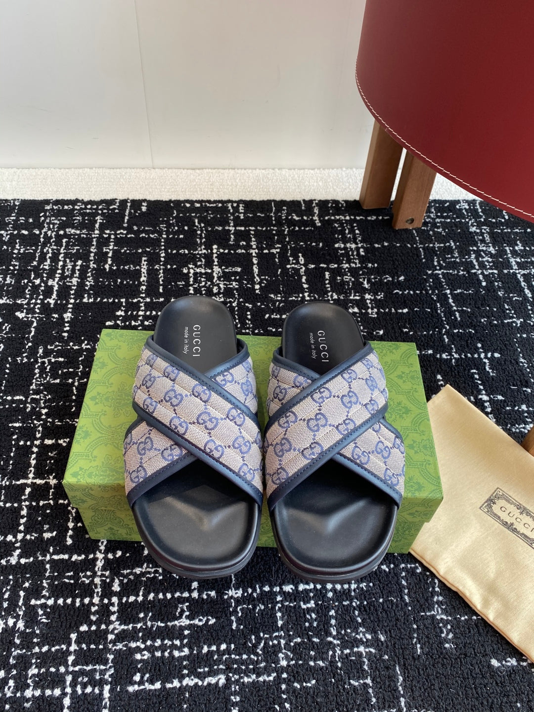 LuxluxHouse Best Quality Sandals Gucci