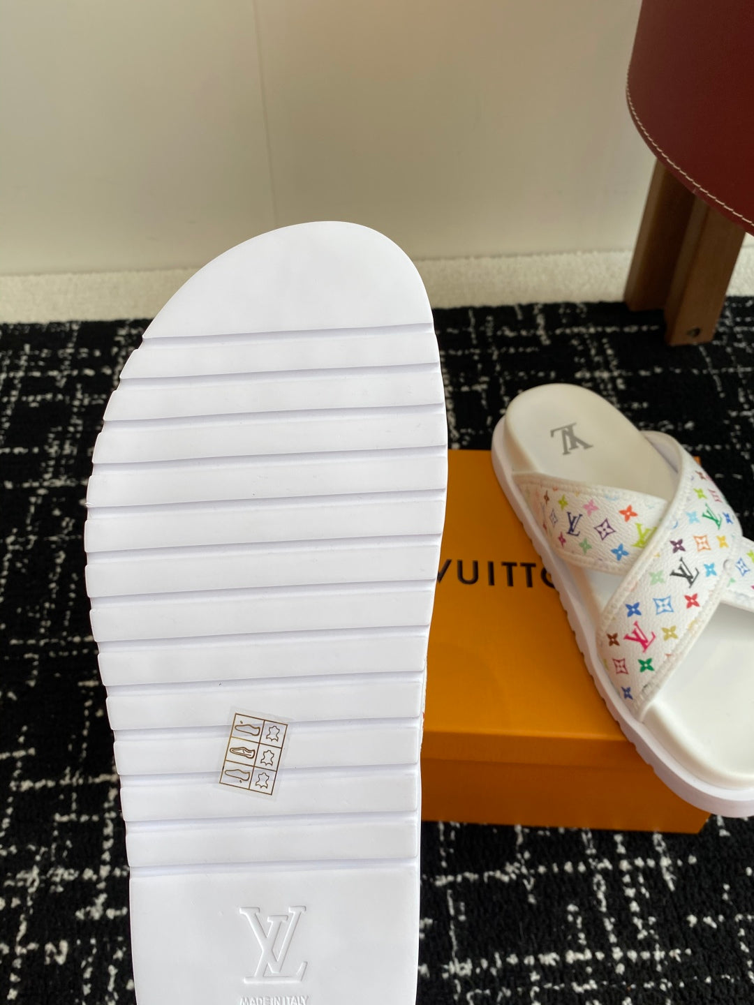 LuxluxHouse Best Quality Sandals Louis Vuitton