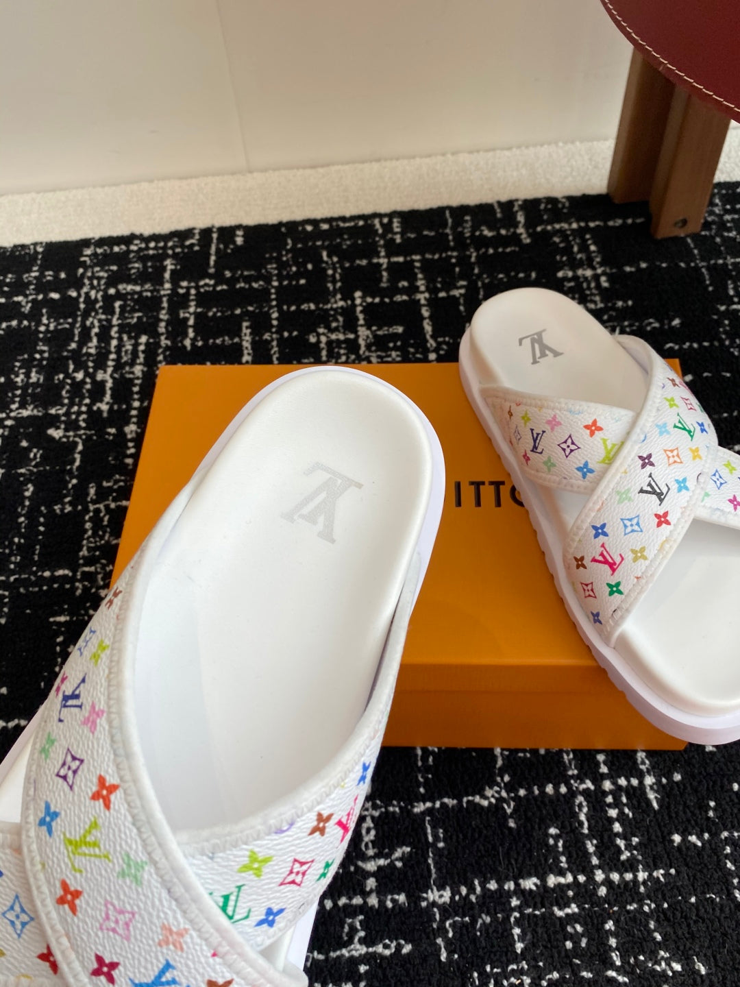 LuxluxHouse Best Quality Sandals Louis Vuitton