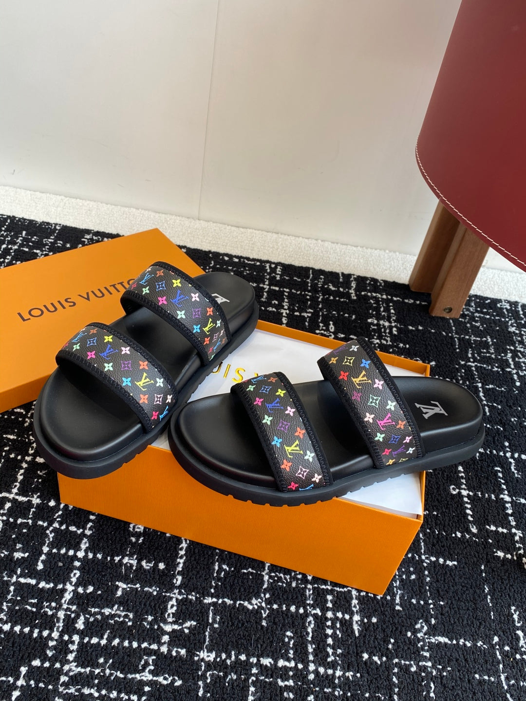 LuxluxHouse Best Quality Sandals Louis Vuitton