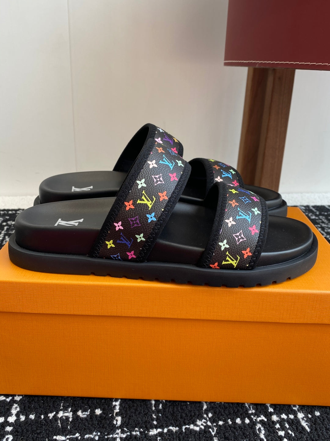 LuxluxHouse Best Quality Sandals Louis Vuitton