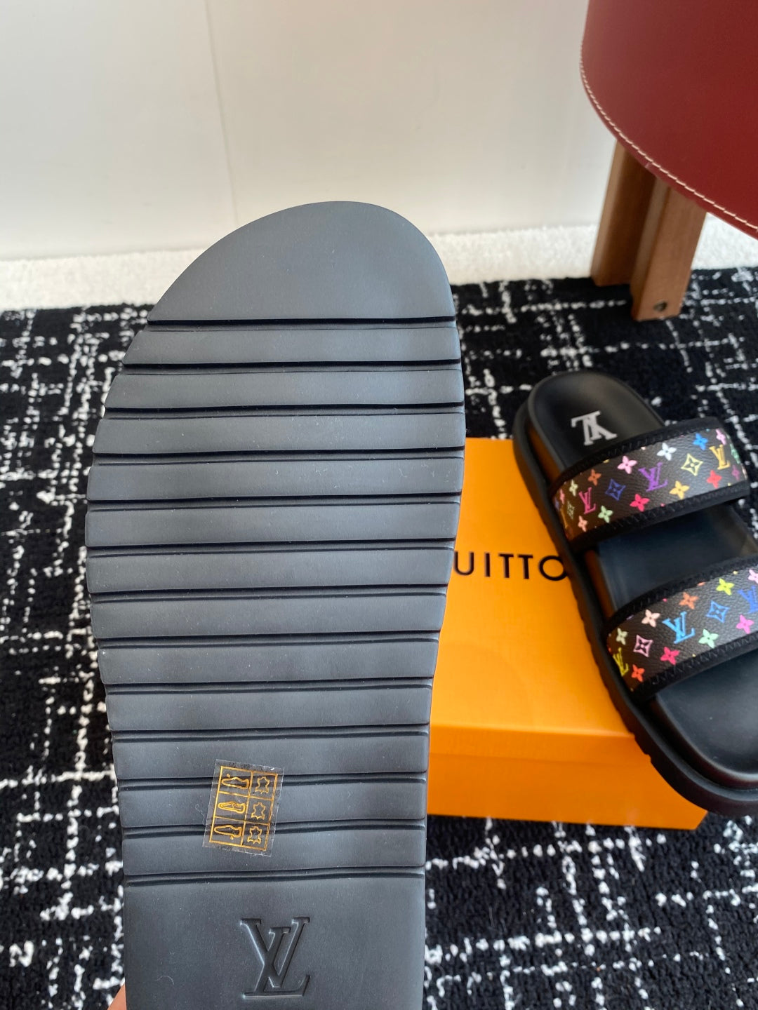 LuxluxHouse Best Quality Sandals Louis Vuitton