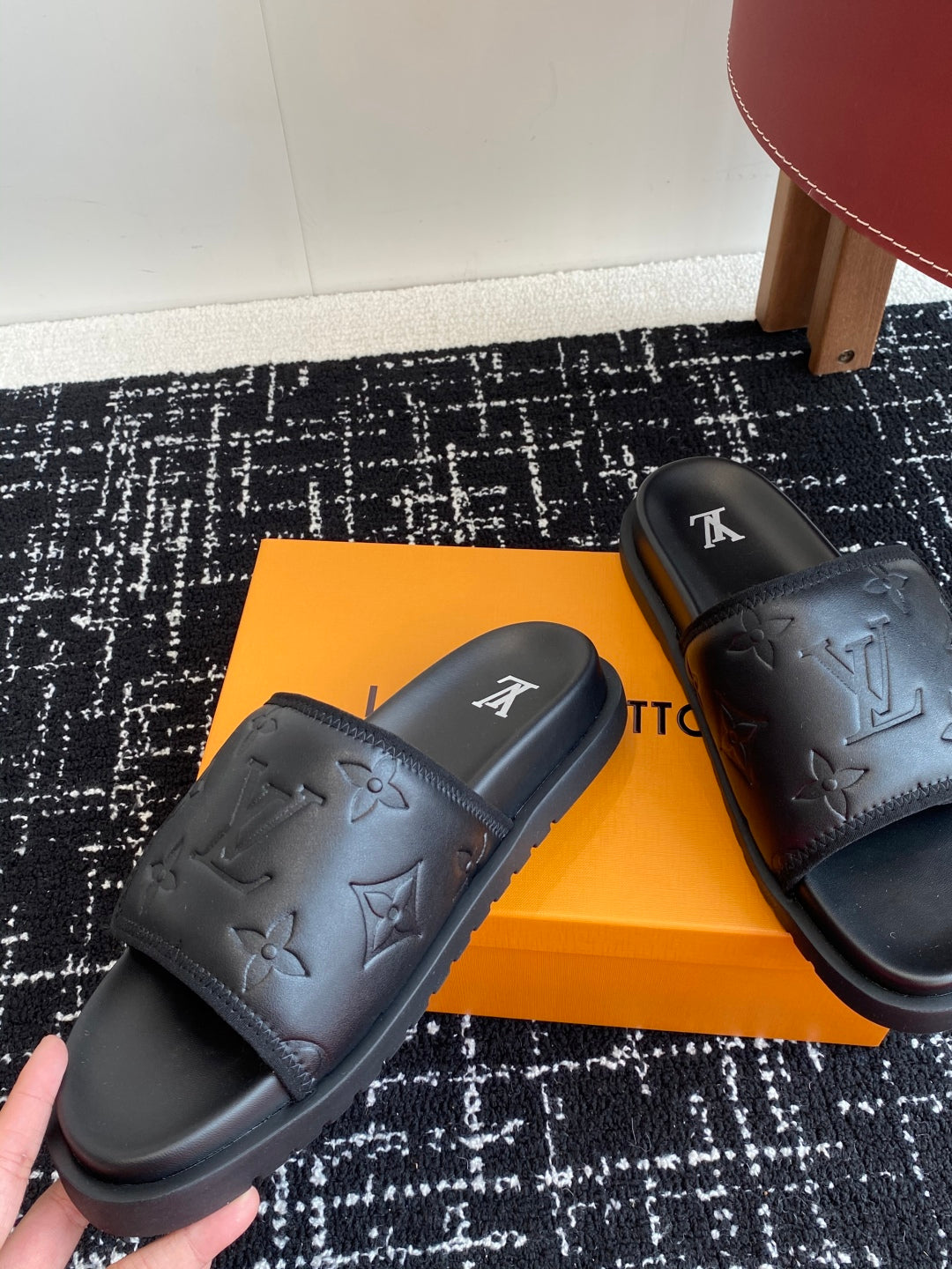 LuxluxHouse Best Quality Sandals Louis Vuitton
