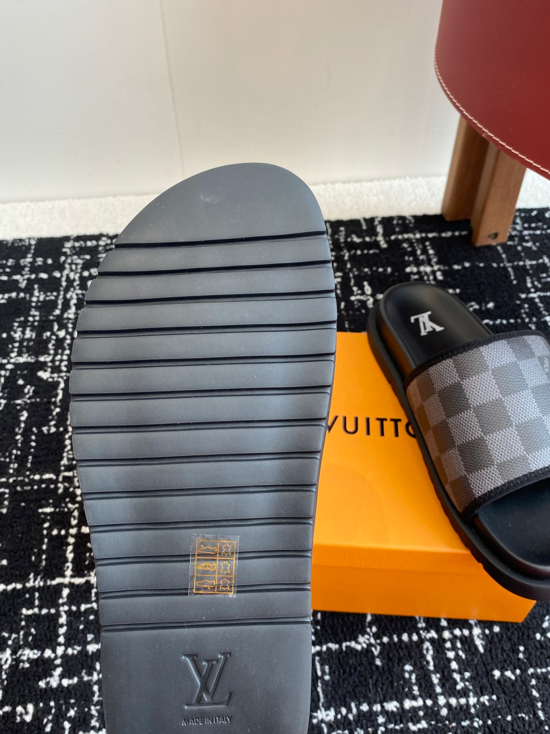 LuxluxHouse Best Quality Sandals Louis Vuitton