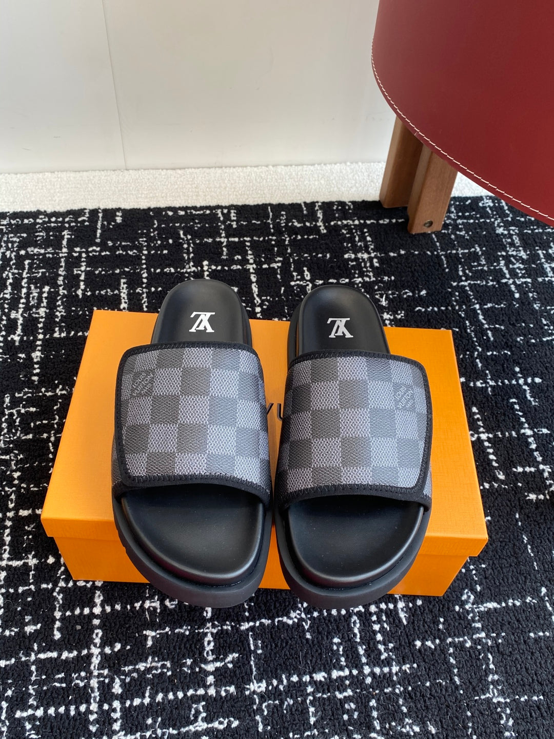 LuxluxHouse Best Quality Sandals Louis Vuitton