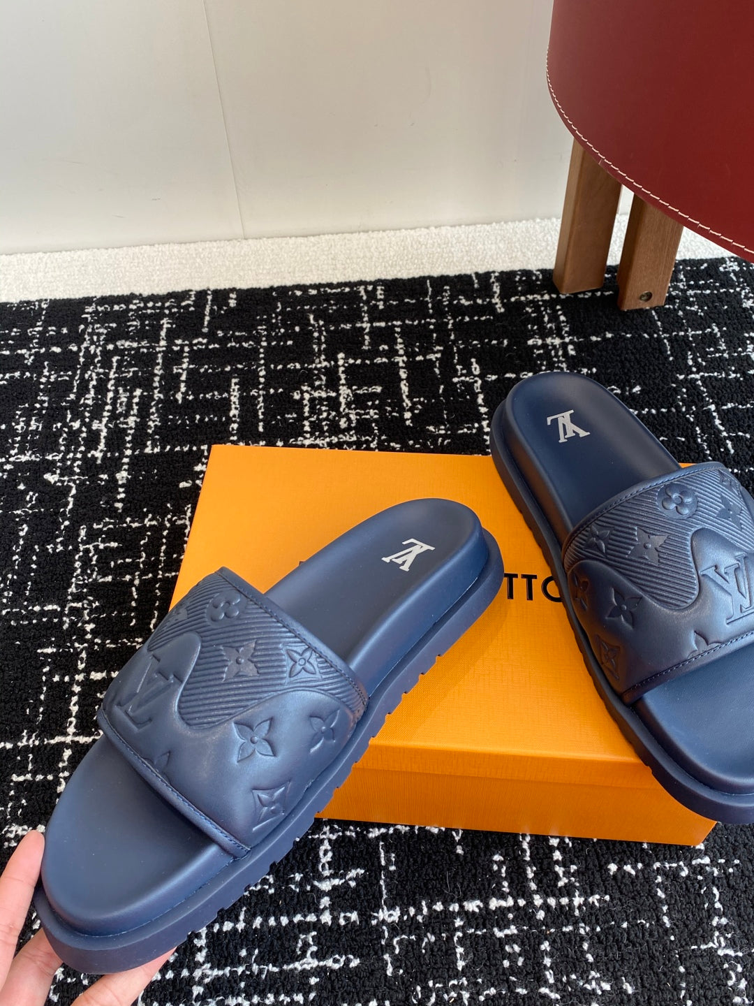 LuxluxHouse Best Quality Sandals Louis Vuitton