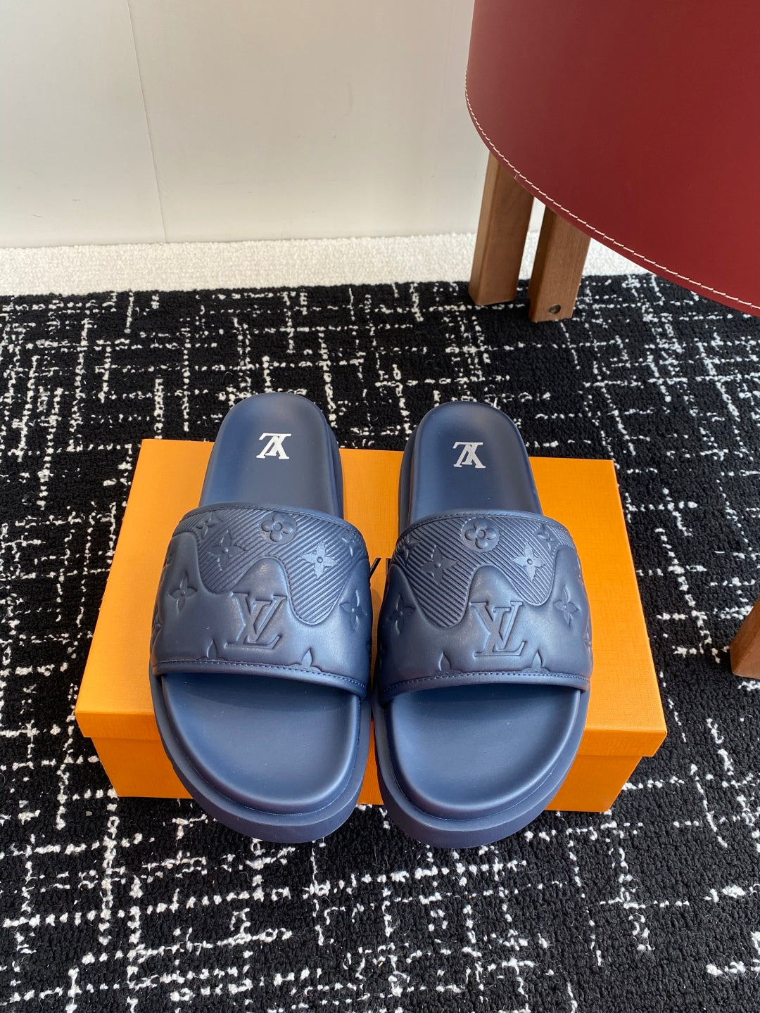 LuxluxHouse Best Quality Sandals Louis Vuitton