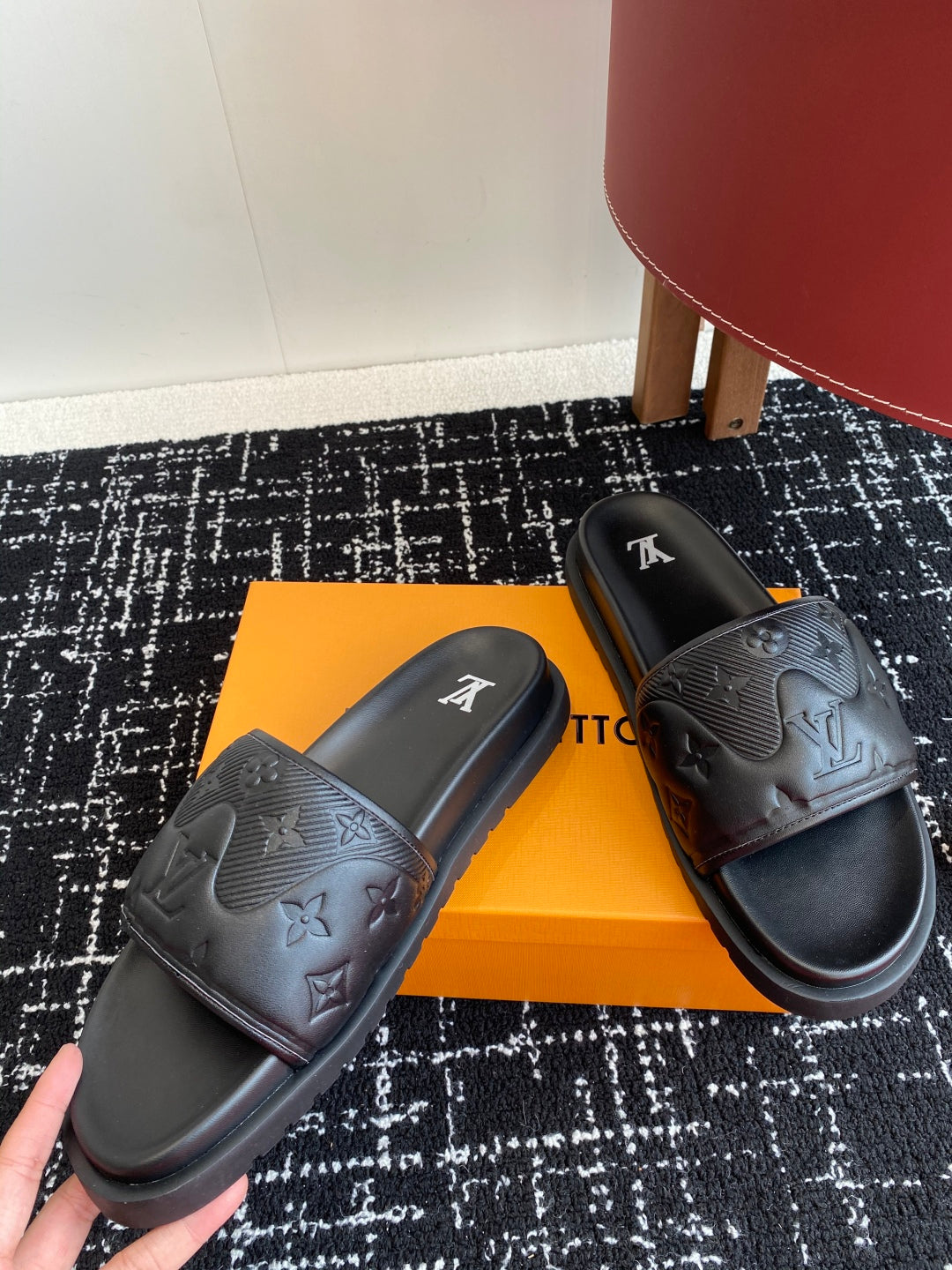 LuxluxHouse Best Quality Sandals Louis Vuitton