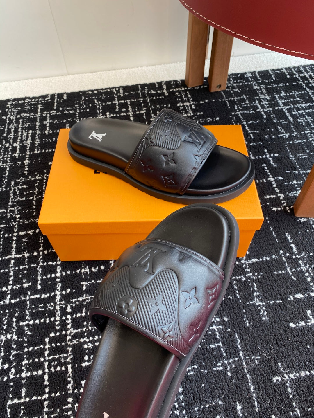LuxluxHouse Best Quality Sandals Louis Vuitton
