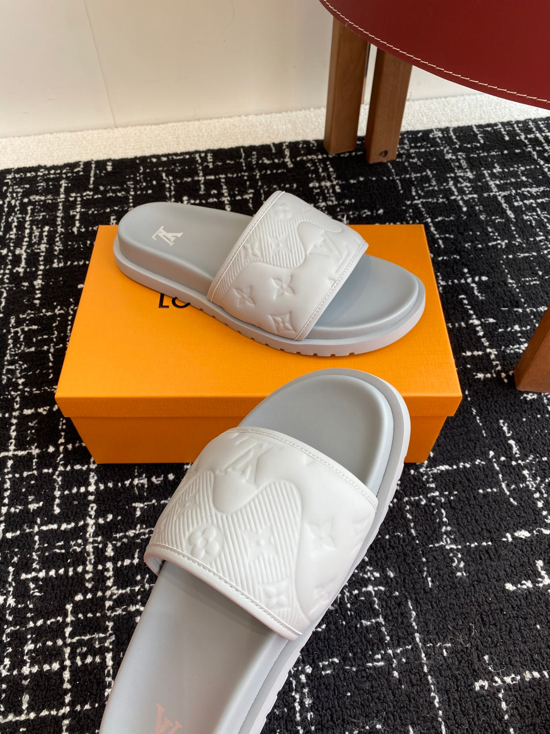 LuxluxHouse Best Quality Sandals Louis Vuitton
