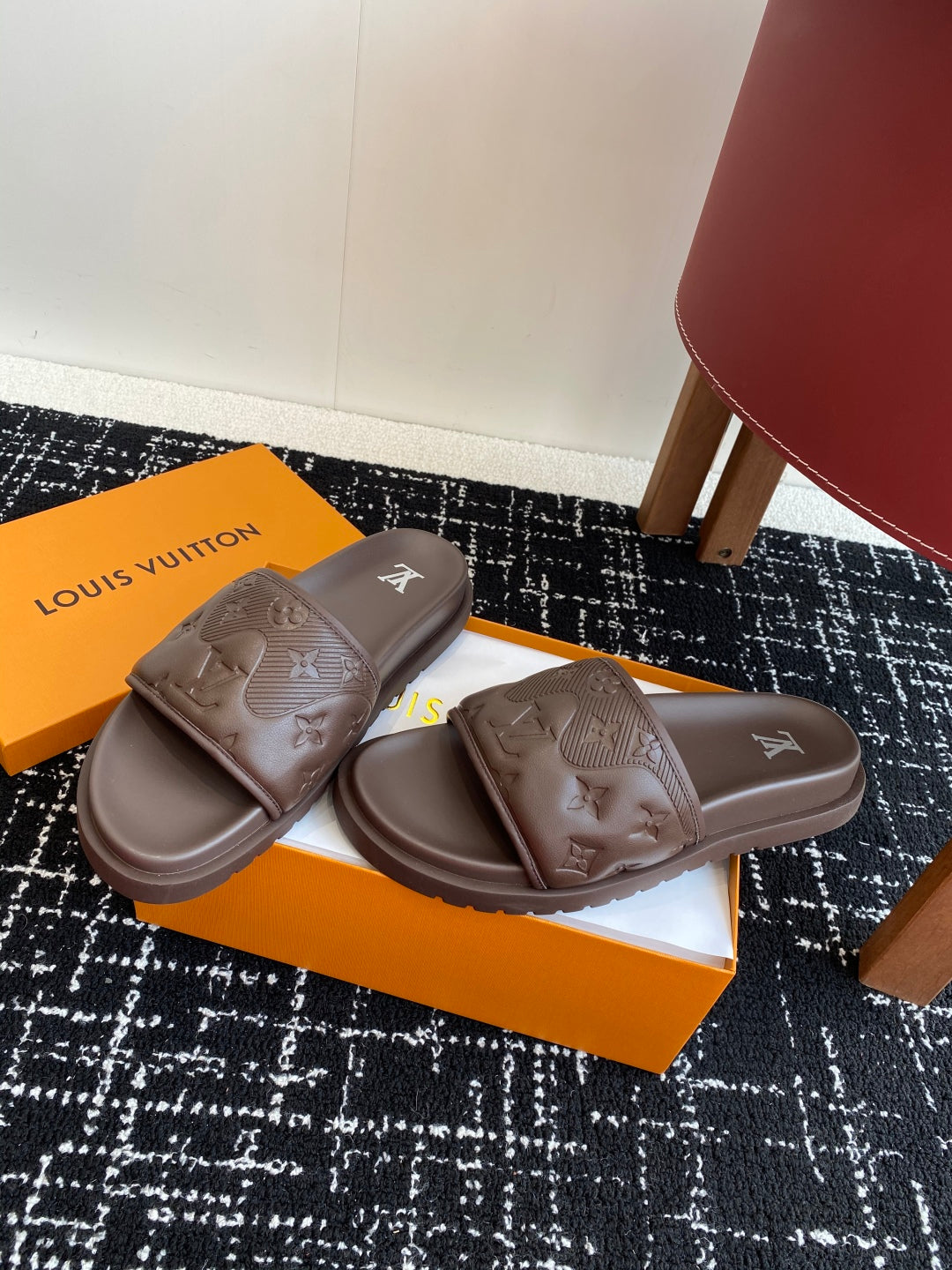 LuxluxHouse Best Quality Sandals Louis Vuitton