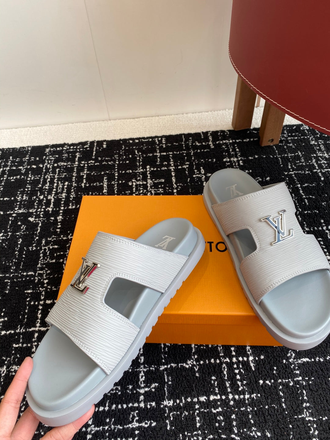 LuxluxHouse Best Quality Sandals Louis Vuitton