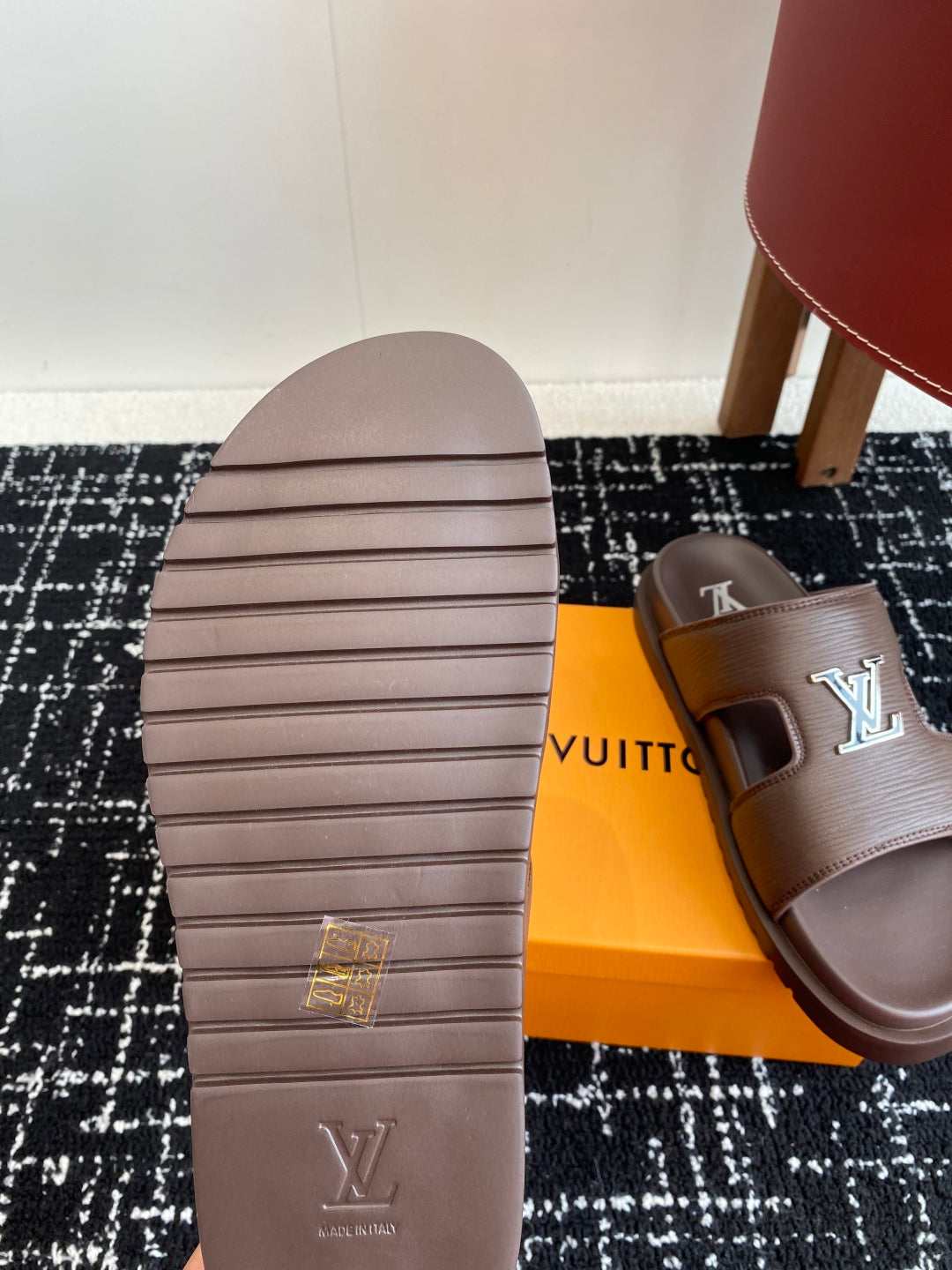 LuxluxHouse Best Quality Sandals Louis Vuitton