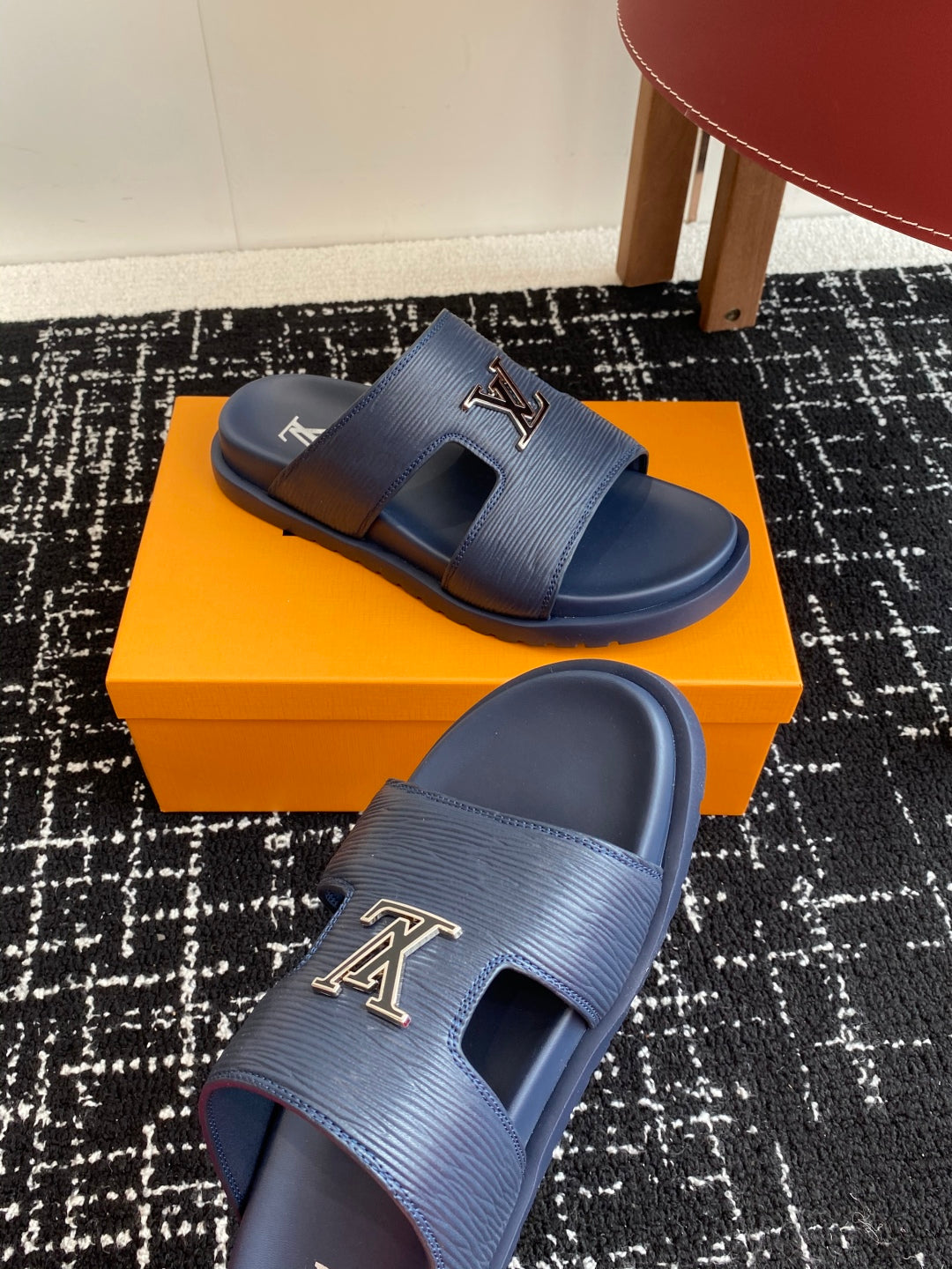 LuxluxHouse Best Quality Sandals Louis Vuitton