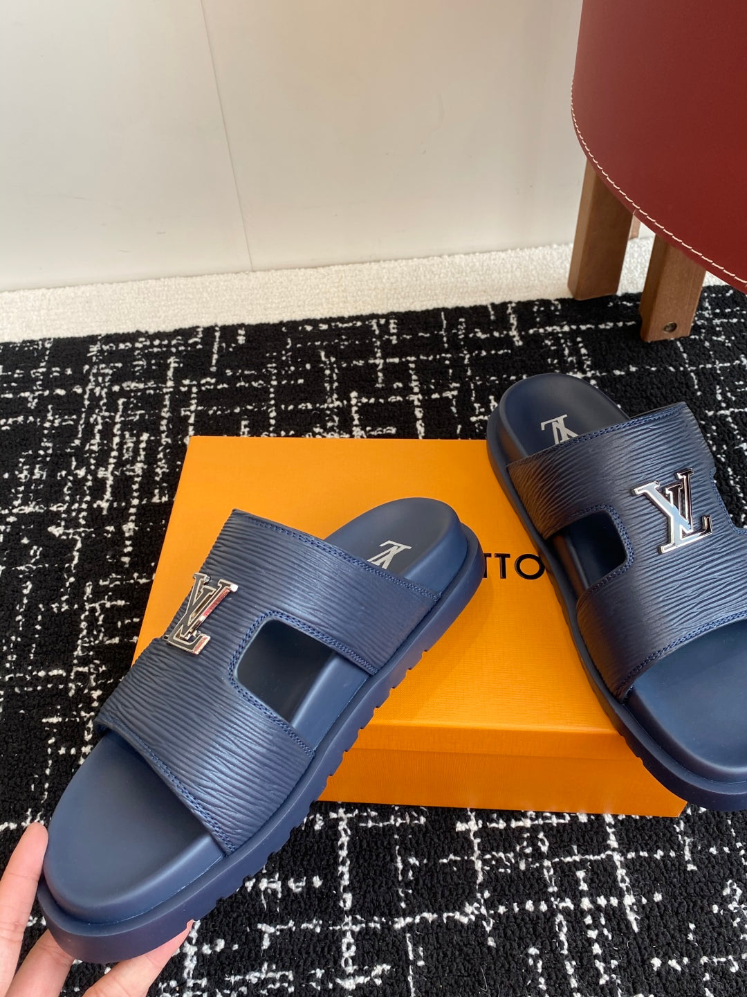 LuxluxHouse Best Quality Sandals Louis Vuitton